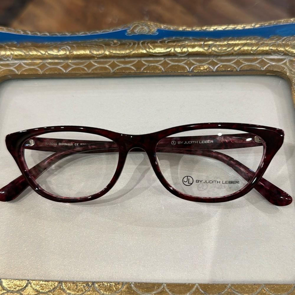 Judith Leiber eyeglasses